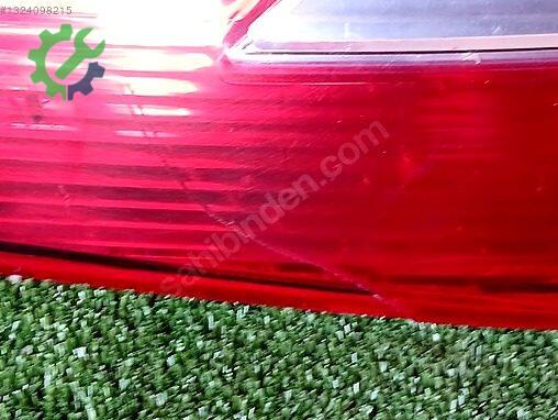 Renault Megane Sol Arka Stop çıkma parça