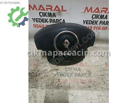 Renault Megane Direksiyon Airbag çıkma parça