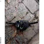 MEGANE 2 DİREKSİYON SARGISI ORJİNAL ÇIKMA