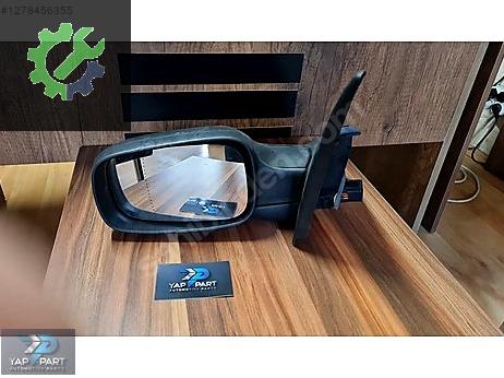 Renault Megane Sol Dış Ayna çıkma parça