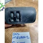 MEGANE 2 FAR AYAR DÜĞMESİ ÇIKMA