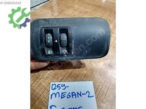 MEGANE 2 FAR AYAR DÜĞMESİ ÇIKMA