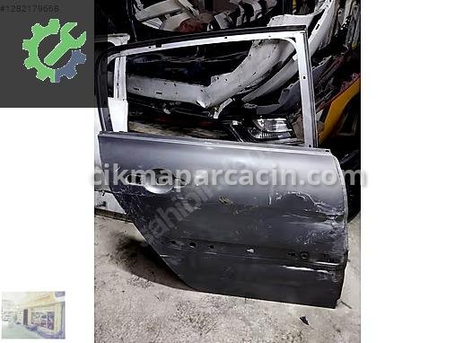 Renault Megane Sağ Arka Kapı 7751473734 çıkma parça