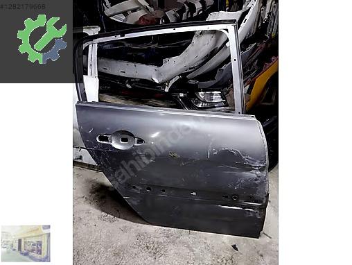 MEGANE 2 HATCBACK SAĞ ARKA KAPI ORJİNAL ÇIKMA 7751473734