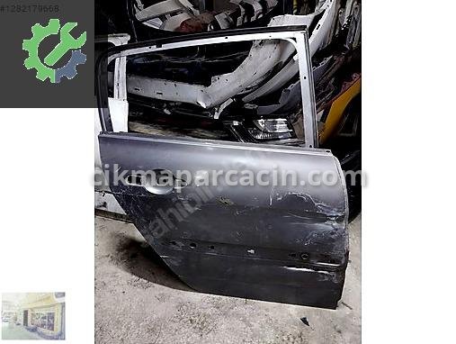 Renault Megane Sağ Arka Kapı 7751473734 çıkma parça