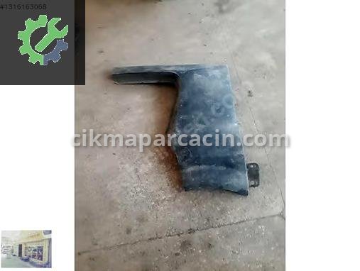 Renault Megane Sol Arka Çamurluk çıkma parça