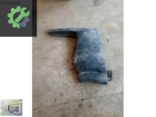 MEGANE 2 HB SOL ARKA ÇAMURLUK ORJİNAL ÇIKMA