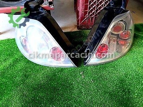 Renault Megane Sol Arka Stop çıkma parça