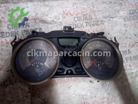 Renault Megane Gösterge Paneli çıkma parça