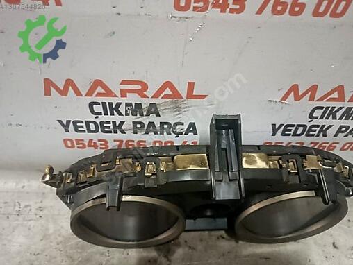 Renault Megane Gösterge Paneli 8200408787 çıkma parça