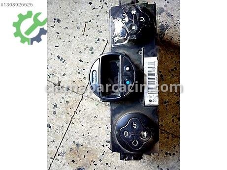 Renault Megane Klima Kontrol Paneli çıkma parça