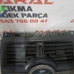MEGANE 2 KLİMA KONTROL PANELİ TEYP ÇERÇEVESİ KALORİFER IZGARASI
