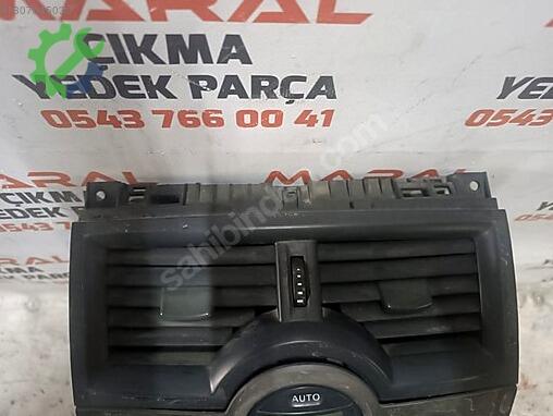 Renault Megane Panjur çıkma parça