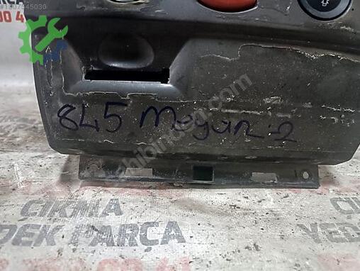 Renault Megane Panjur çıkma parça