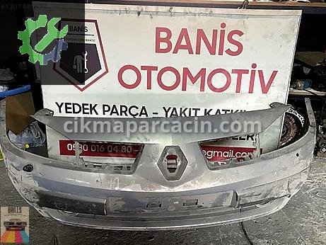 Renault Megane Ön Tampon çıkma parça
