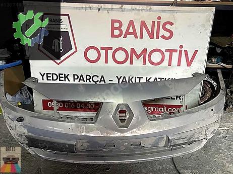 Renault Megane Ön Tampon çıkma parça