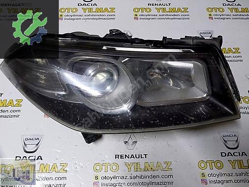 MEGANE 2 SAĞ FAR ZENON 7701071571 ORJİNAL ÇIKMA