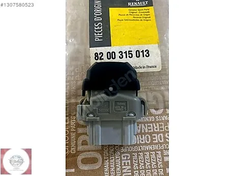 Renault Megane Cam Açma Düğmesi çıkma parça