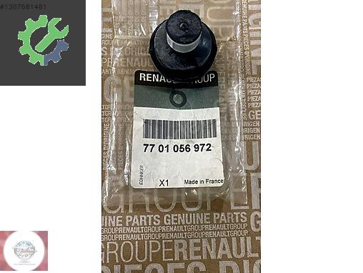 MEGANE 2 SCENİC 2 CLİO 3 MOTOR KAPAK TAKOZU MAİS 7701056972