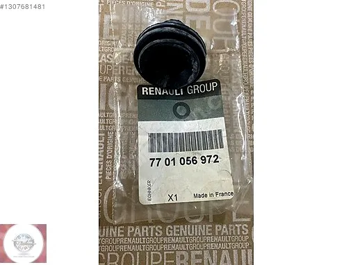 Renault Megane Motor Takozu 7701056972 çıkma parça