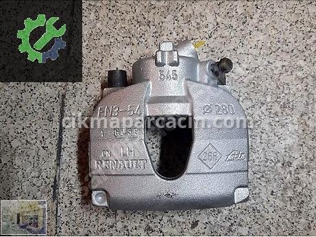 Renault Megane Ön Kaliper çıkma parça