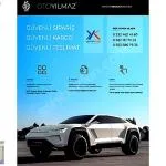 MEGANE 2 SCENİC KLİMA KONTROL PANELİ ORJİNAL ÇIKMA