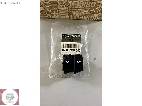 Renault Megane Cam Açma Düğmesi çıkma parça