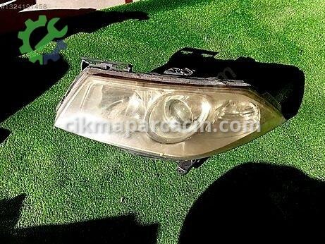 Renault Megane Sol Ön Far çıkma parça