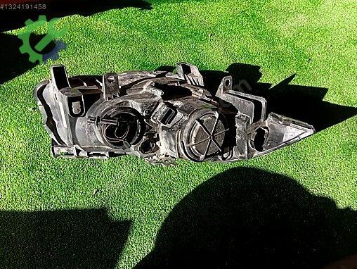 Renault Megane Sol Ön Far çıkma parça
