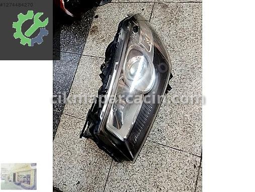 Renault Megane Sol Ön Far çıkma parça