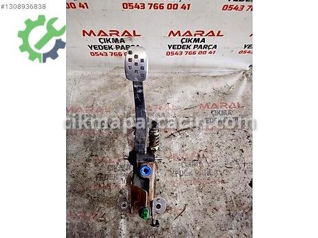 Renault Megane Pedal çıkma parça