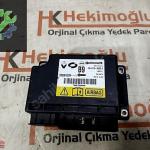 MEGANE 3 FLUENCE AİRBAG HAVA YASTIĞI BEYNİ 285581920R ORJİNAL ÇI