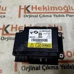 MEGANE 3 FLUENCE AİRBAG HAVA YASTIĞI BEYNİ 285581920R ORJİNAL ÇI