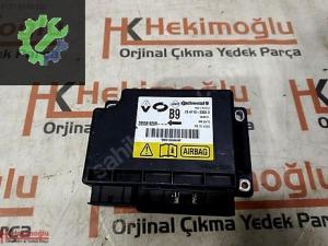 MEGANE 3 FLUENCE AİRBAG HAVA YASTIĞI BEYNİ 285581920R ORJİNAL ÇI