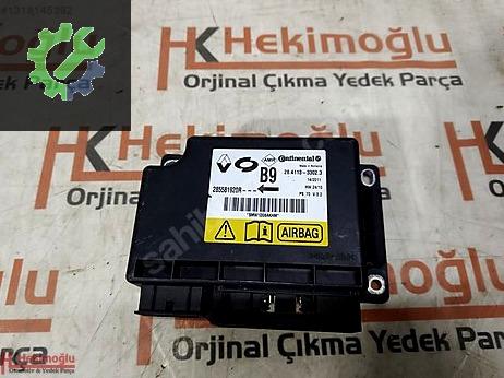Renault Fluence Hava Yastığı çıkma parça