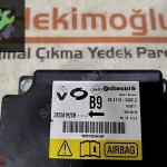 MEGANE 3 FLUENCE AİRBAG HAVA YASTIĞI BEYNİ 285581920R ORJİNAL ÇI