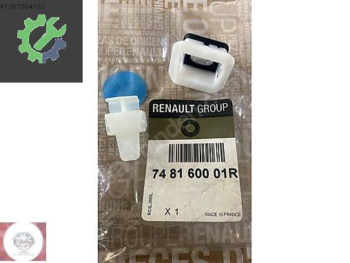 Renault Megane Döşeme 748160001R çıkma parça