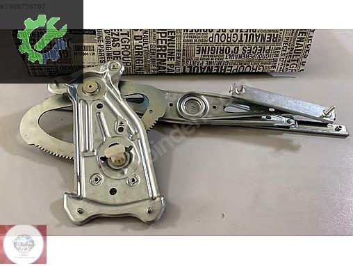 MEGANE 3 FLUENCE SAĞ ÖN CAM KRİKOSU MAİS 807200013R