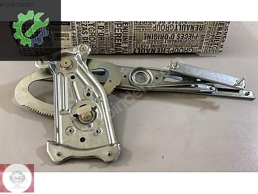 MEGANE 3 FLUENCE SAĞ ÖN CAM KRİKOSU MAİS 807200013R