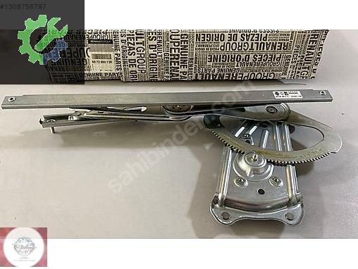 MEGANE 3 FLUENCE SAĞ ÖN CAM KRİKOSU MAİS 807200013R