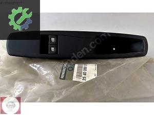 MEGANE 3 FLUENCE SOL ÖN CAM DÜĞMESİ KOMPLE MAİS 254000007R