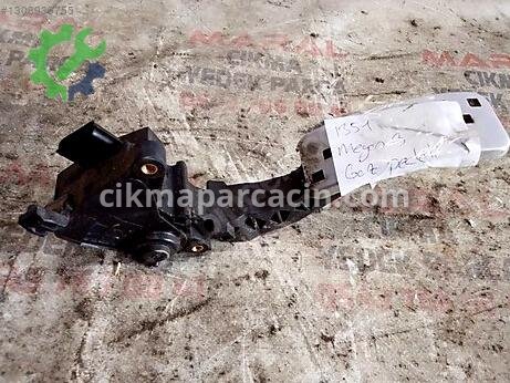 Renault Megane Pedal çıkma parça