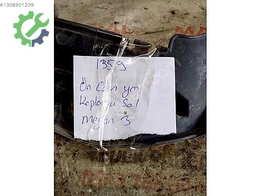 Renault Megane Bakalit çıkma parça