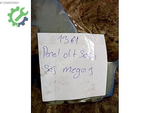 Renault Megane Ön Panel çıkma parça