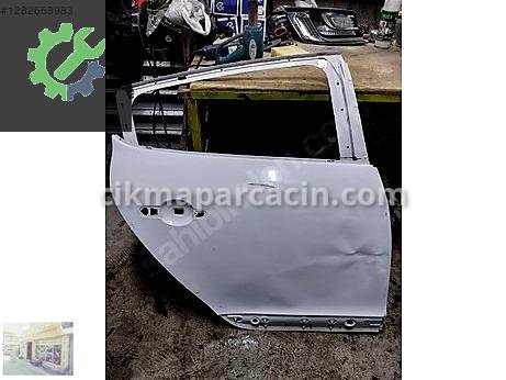 Renault Megane Sağ Arka Kapı çıkma parça