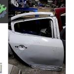 MEGANE 3 SAĞ ARKA KAPI ORJİNAL ÇIKMA 821006014R