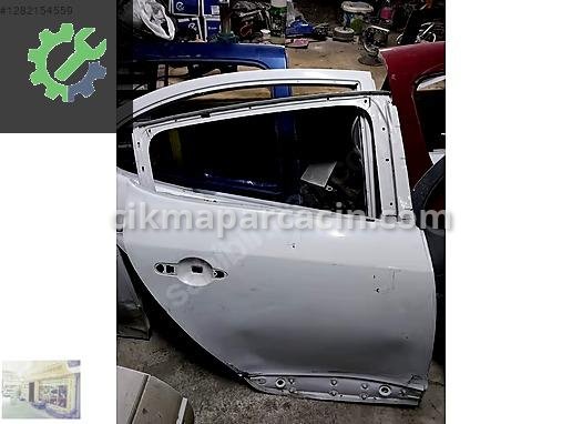 Renault Megane Sağ Arka Kapı 821006014R çıkma parça