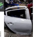 MEGANE 3 SAĞ ARKA KAPI ORJİNAL ÇIKMA 821006014R