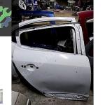 MEGANE 3 SAĞ ARKA KAPI ORJİNAL ÇIKMA 821006014R