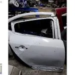 MEGANE 3 SAĞ ARKA KAPI ORJİNAL ÇIKMA 821006014R